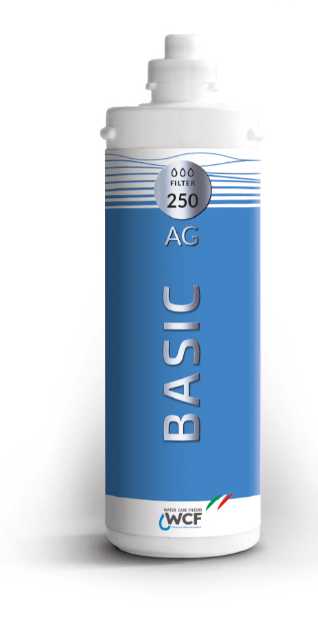Filtro per acqua FILTRO/FILTER WCF BASIC AG B12156 rapid system WCF