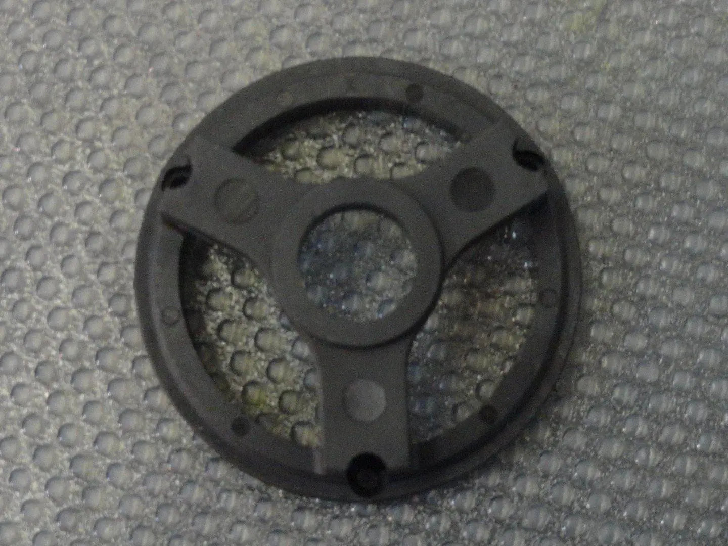 Gruppo manopola graduata affettatrice Luxor-Olimpia Rgv RGV