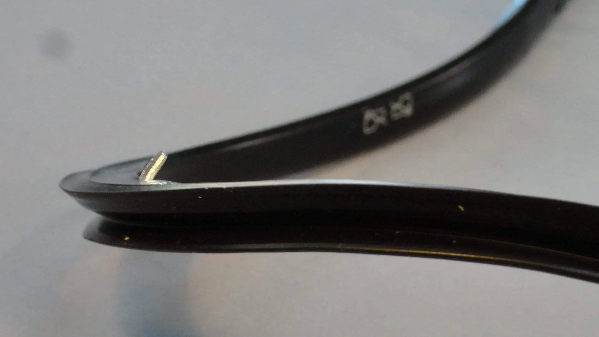 Guarnizione porta forno Ariston 4 lati originale INDESIT