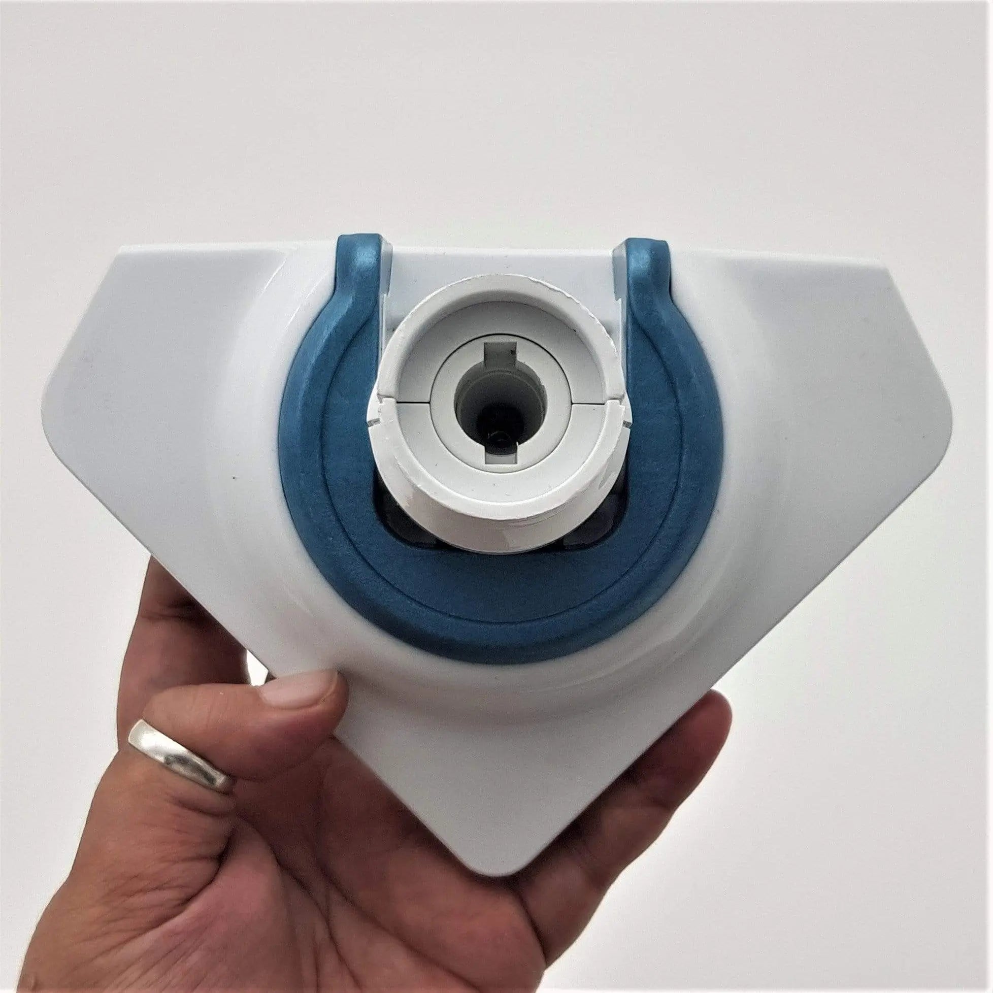 Mini spazzola pulente triangolare per scopa a vapore Black+Decker FSMH1321JMD BLACK+DECKER