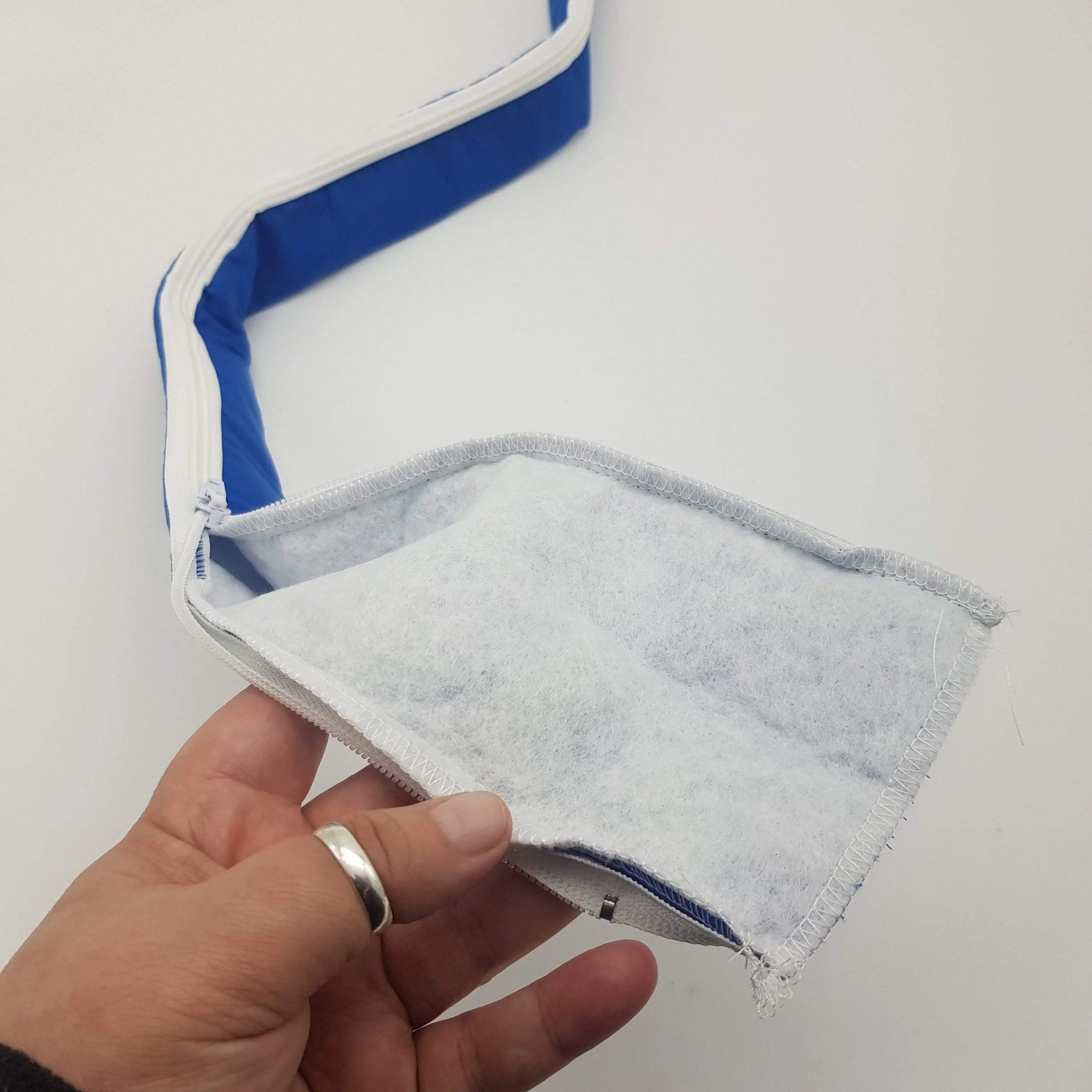 Morbido copricavo con cerniera ferro da stiro ENNEBISERVICE