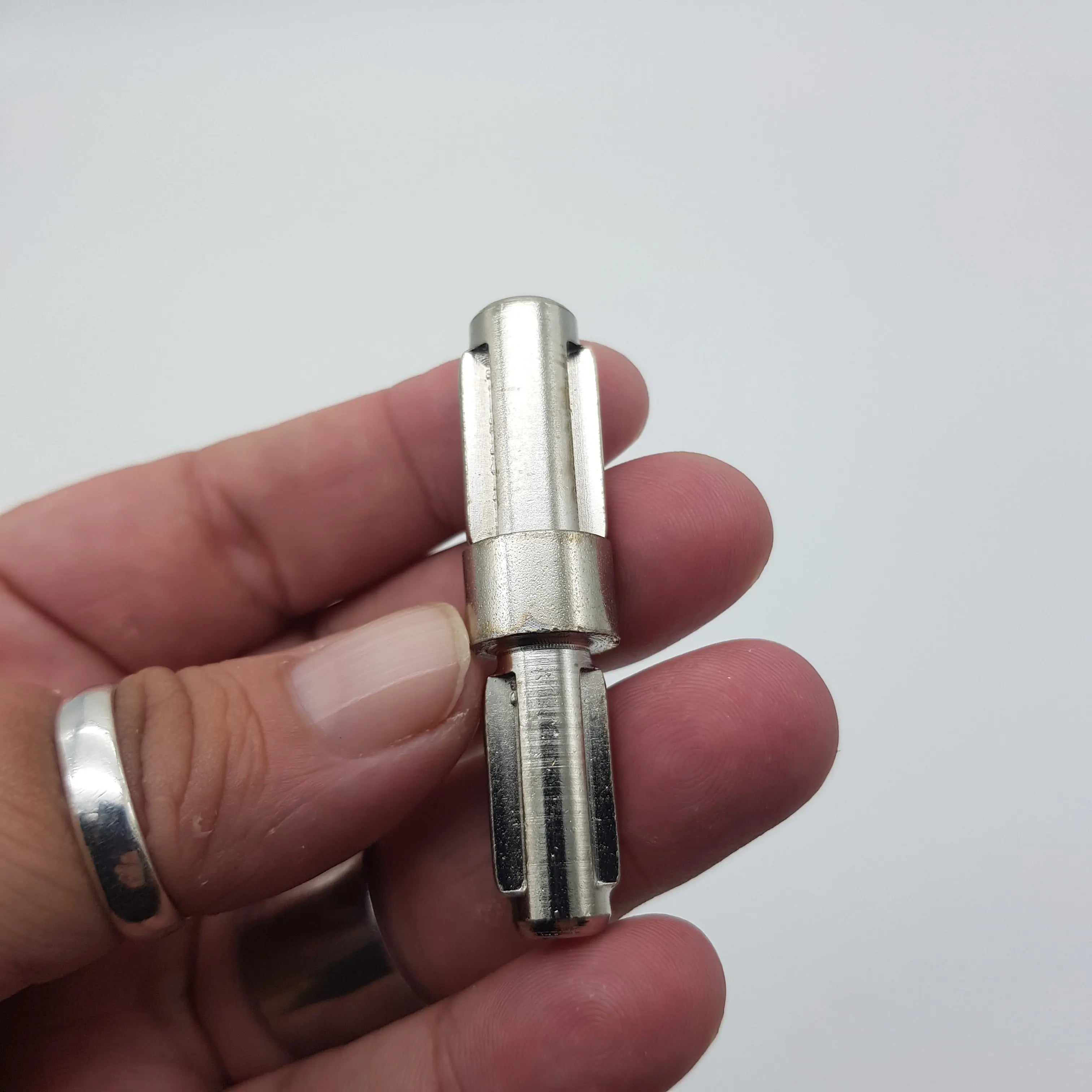 Perno del Kit modifica per accessorio Simplex macchina della pasta linea Restaurant Imperia IMPERIA