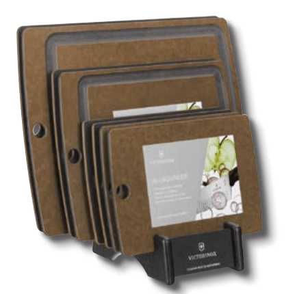 Set Taglieri con Sostegno 9PZ VICTORINOX VICTORINOX