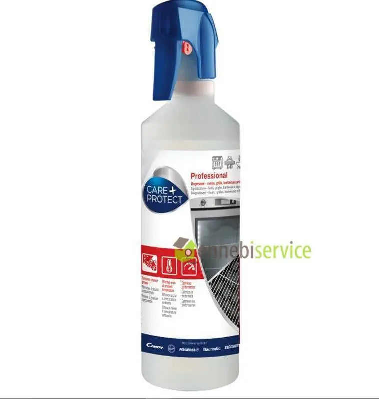 Sgrassante forno cucina cappa interfilter Hoover ex sp5 500ml HOOVER