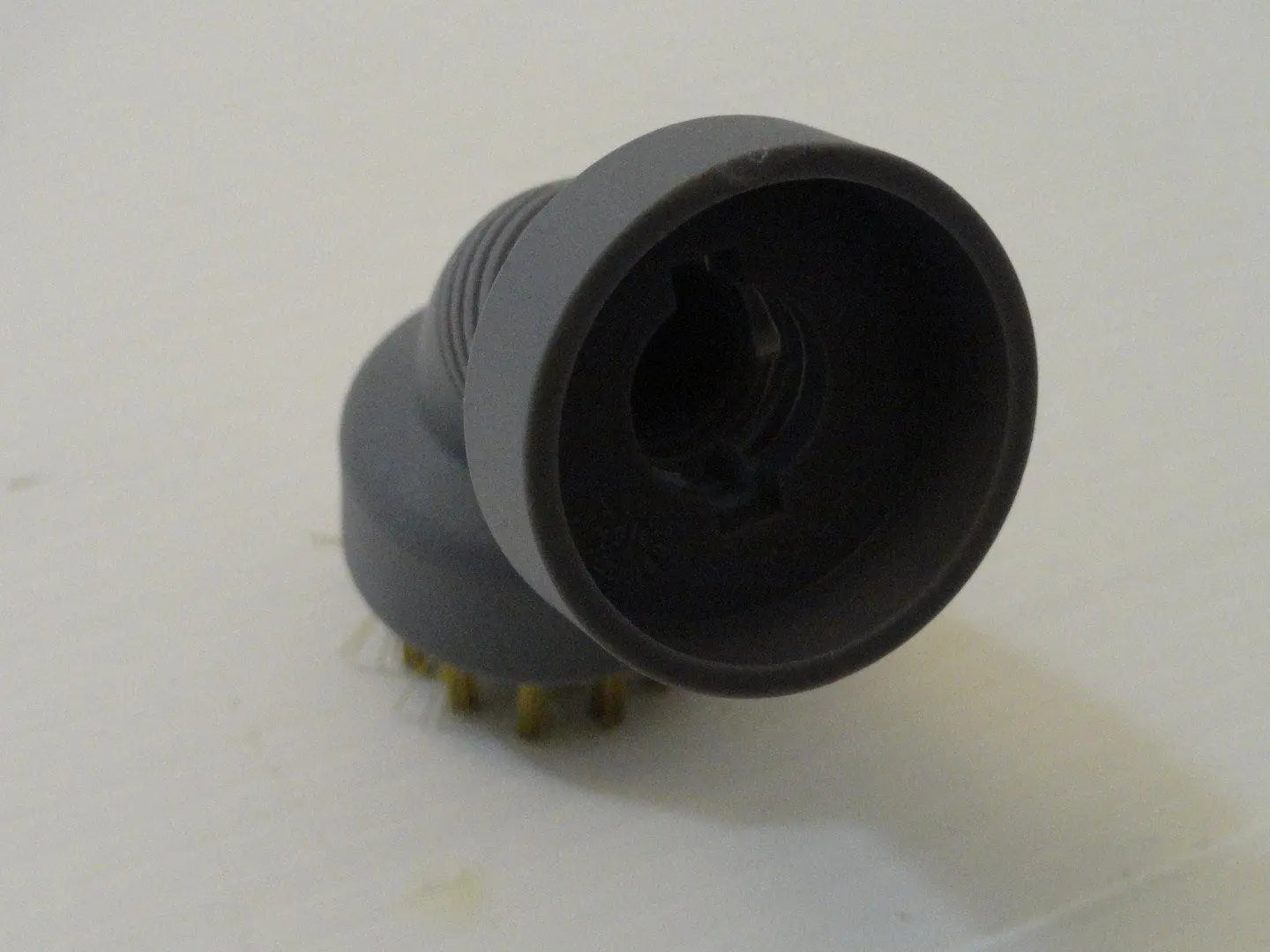 Spazzolino finale con setole semi dure dorate per scopa a vapore Black+Decker FSMH1621 BLACK+DECKER