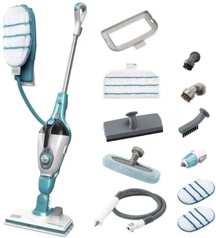 Steamitt steam mop Black+Decker FSMH1321JSM-QS13 in 1 BLACK+DECKER