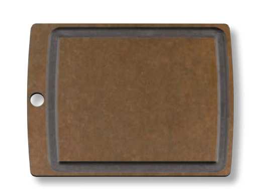 Tagliere Legno M C/Scanalatura Marrone VICTORINOX VICTORINOX