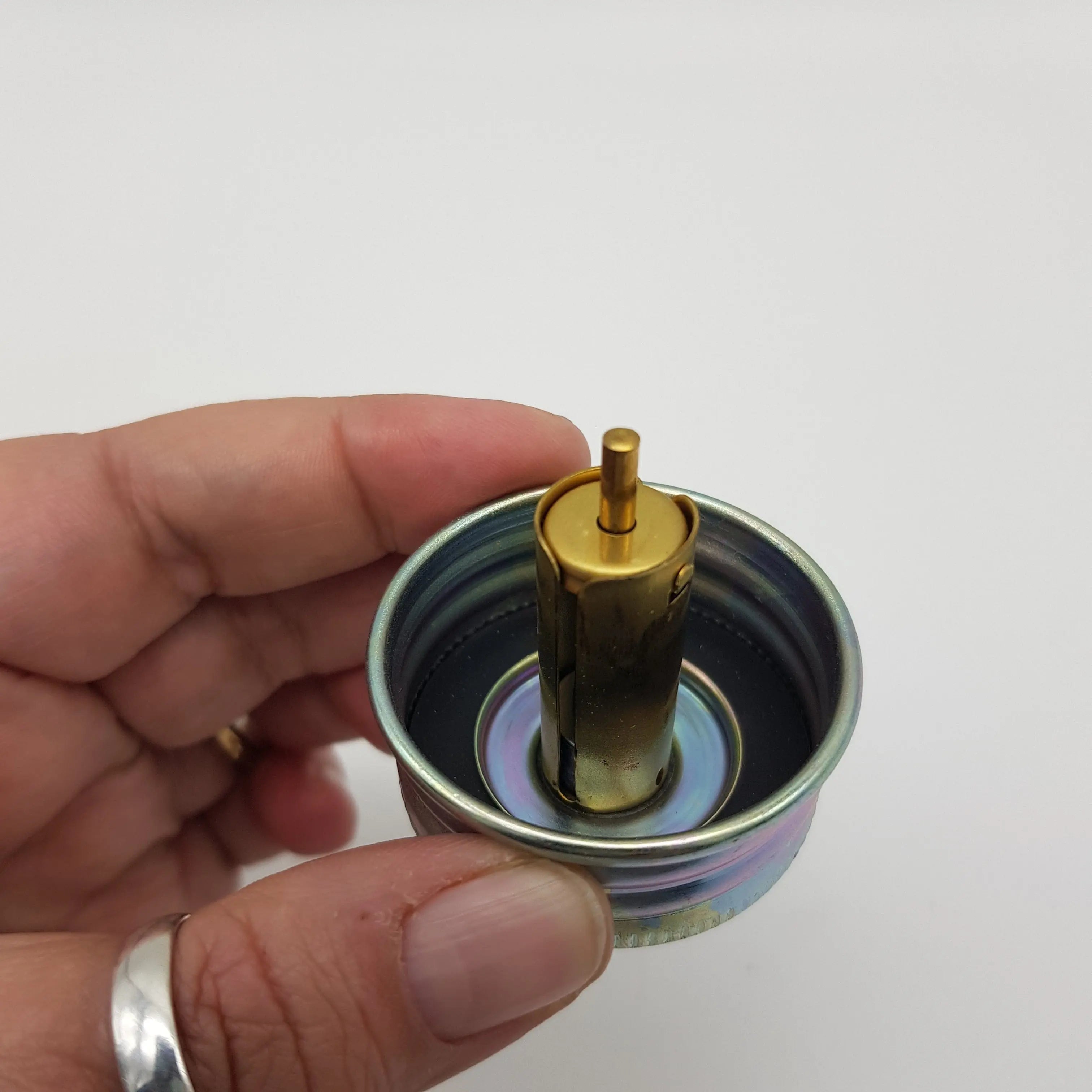 Tappo serbatoio stufa a combustibile Corona inverter TECNOAIRSYSTEM