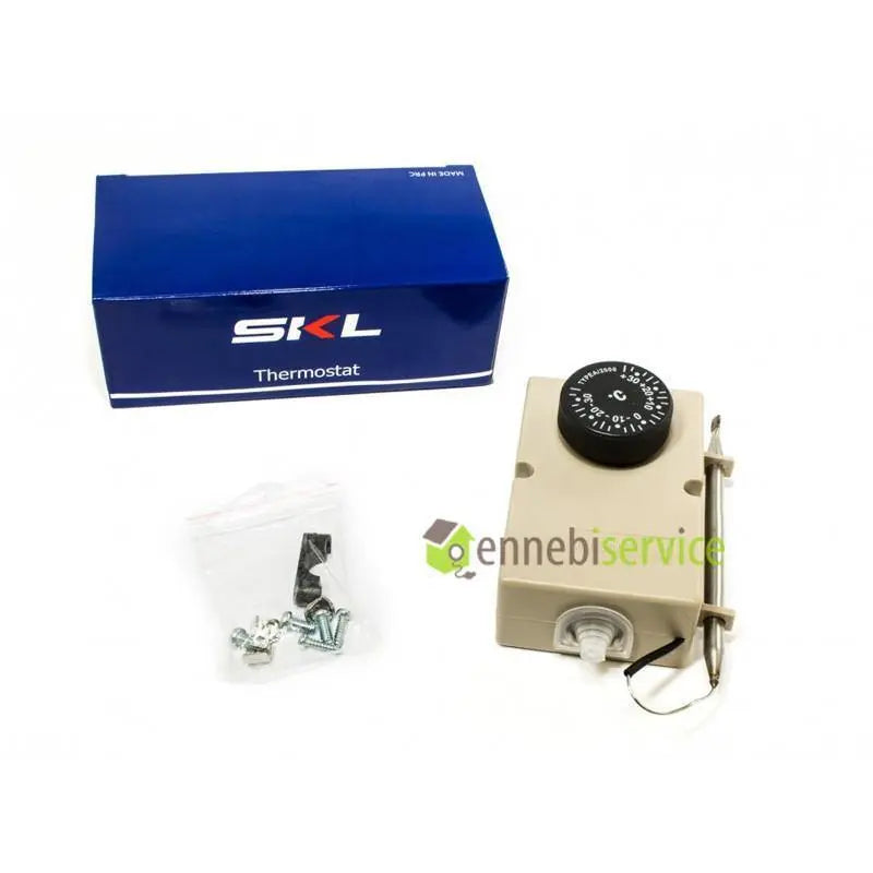Termostato con sonda A2000 -35°c+35°c SKL SKL