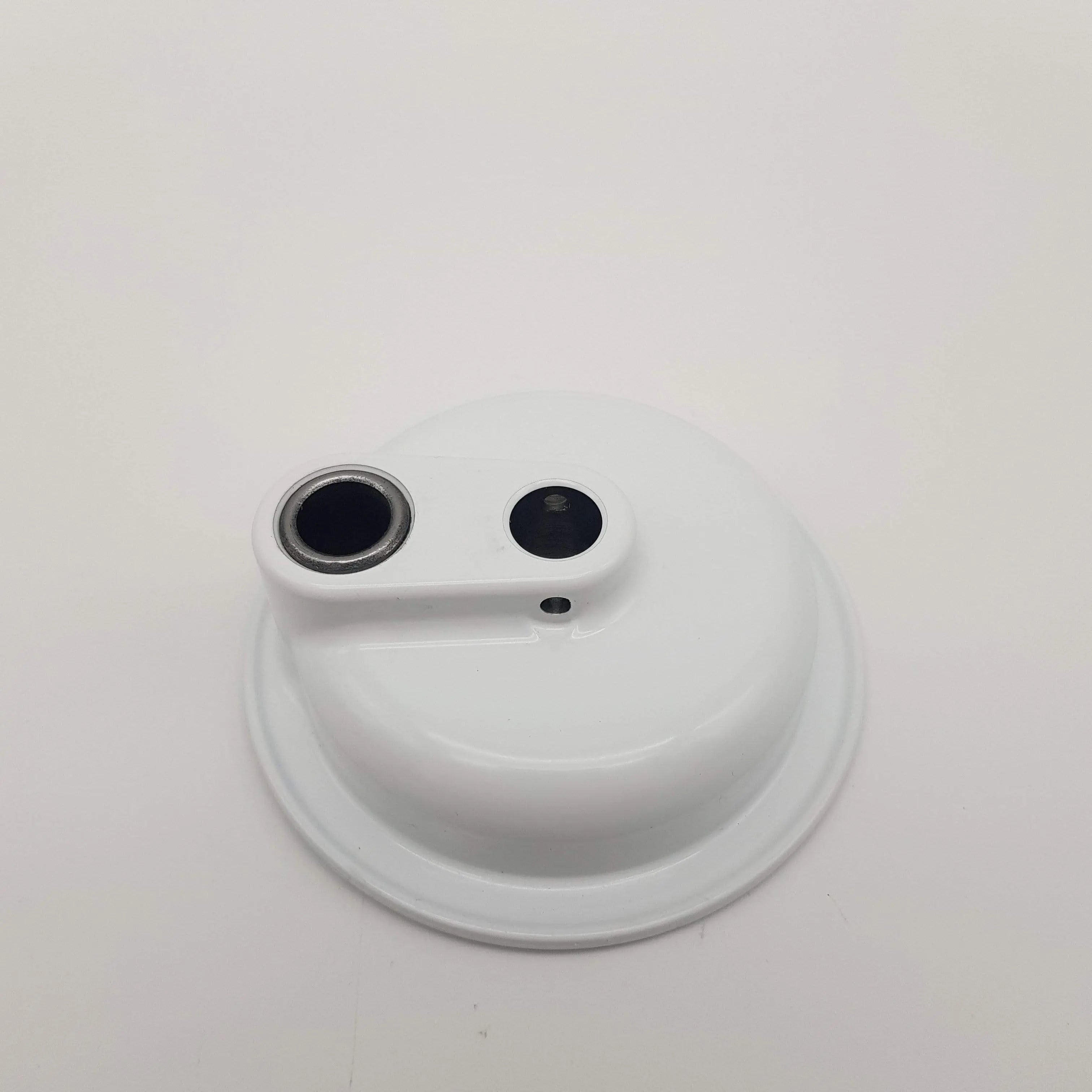 Testa aggancio fruste impastatrice planetaria K5 Kitchenaid W10225066 KITCHENAID