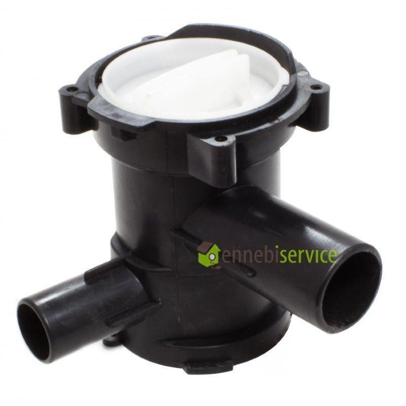 chiocciola per pompa scarico lavatrice bosch 64mm BOSCH