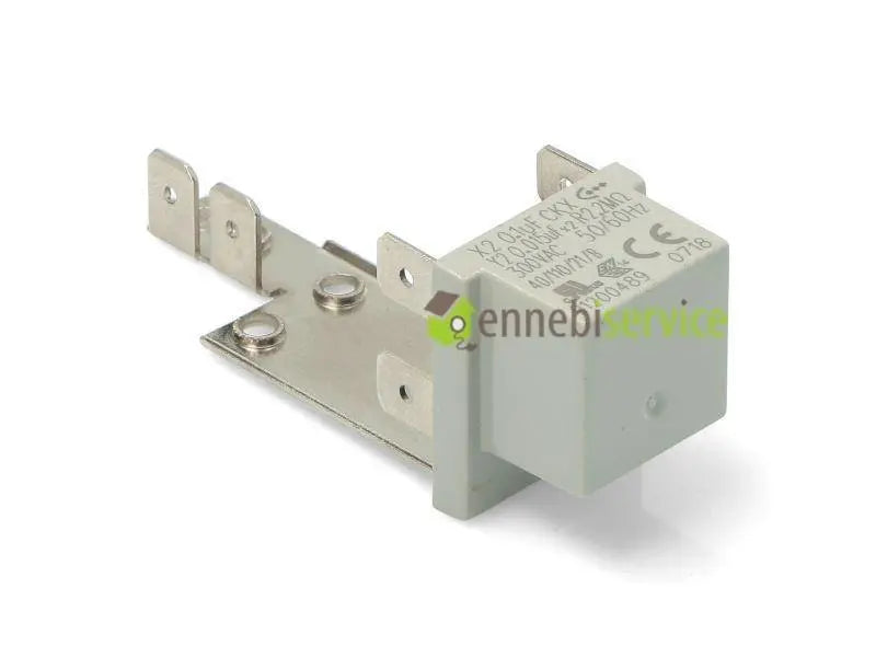 condensatore antidisturbo per lavatrice candy 91200489 0.1æf CANDY