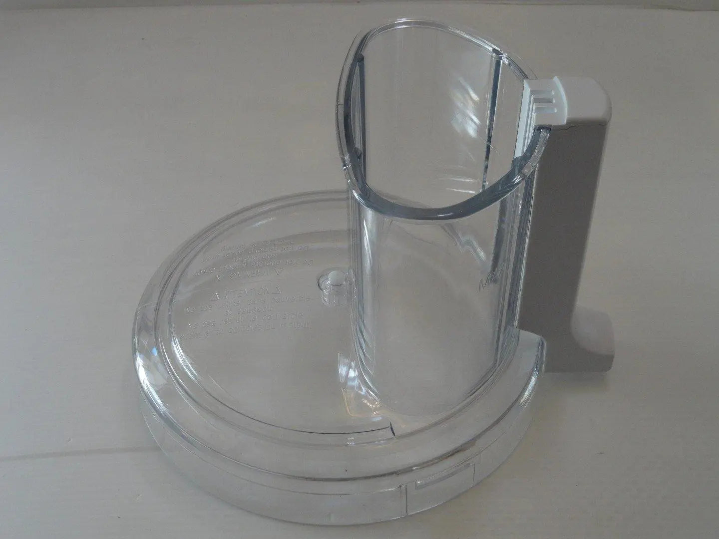 coperchio ciotola del robot da cucina kitchenaid 5kfpm770 bianco KITCHENAID