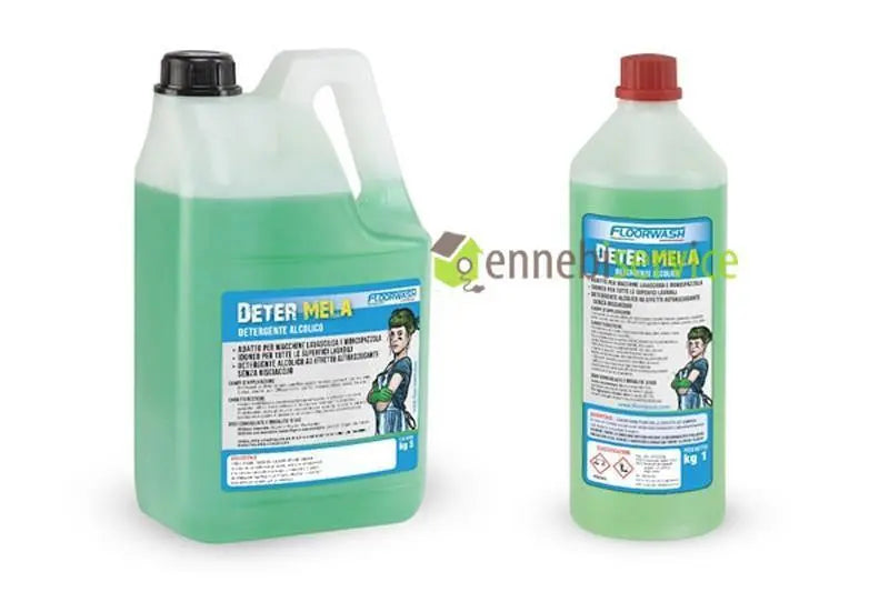 deter mela per macchina lavapavimenti floorwash 1lt FLOORWASH
