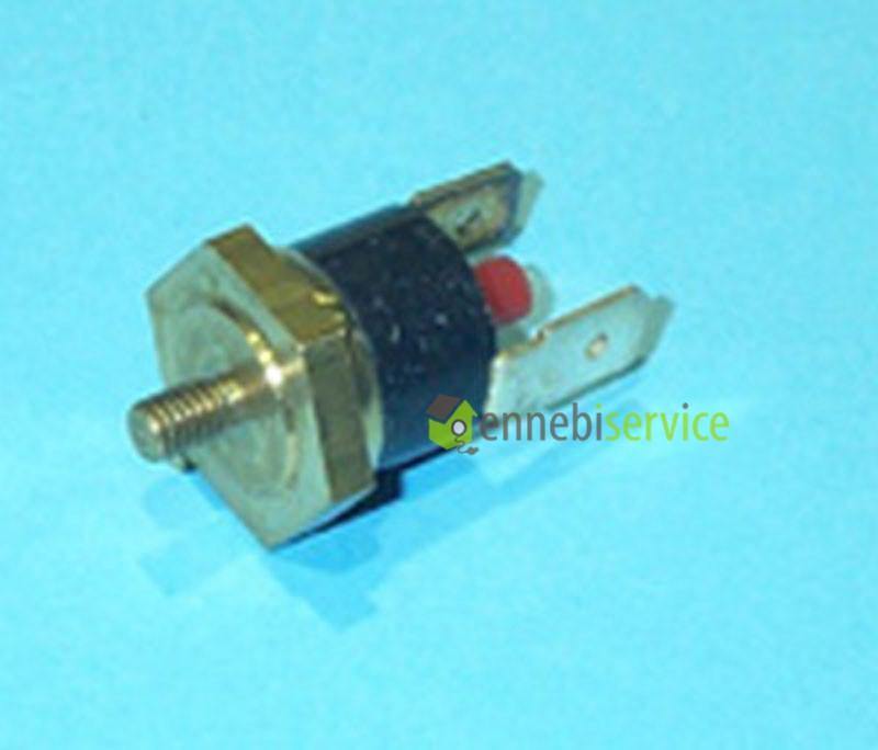 termostato scatto fisso vite 152 con riarmo ENNEBISERVICE
