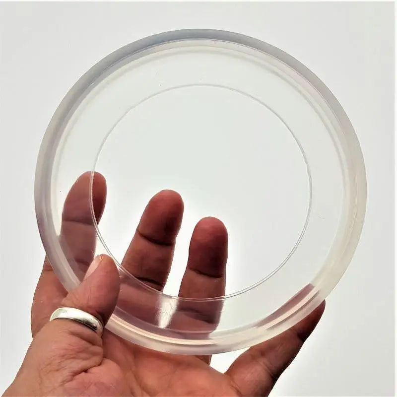 guarnizione tampone per insaccattrice 3 - 5- 8 kg reber REBER