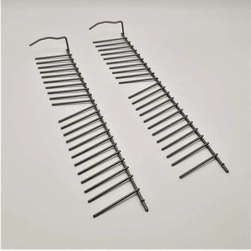 inserto a pettine per cesto inferiore (coppia) lavastiviglie bosch BOSCH SIEMENS