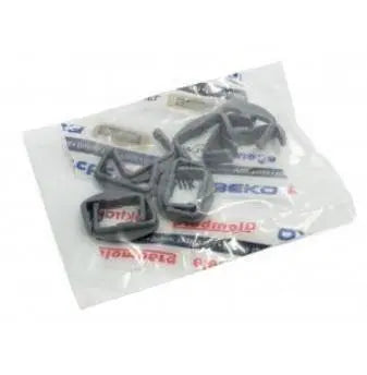 kit cappuccio per cestello lavastoviglie beko 1887460200 - 10 pz. BEKO