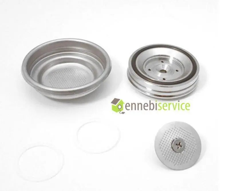 kit trasformazione da polvere a cialda pod macchina da caffe' rancilio silvia RANCILIO