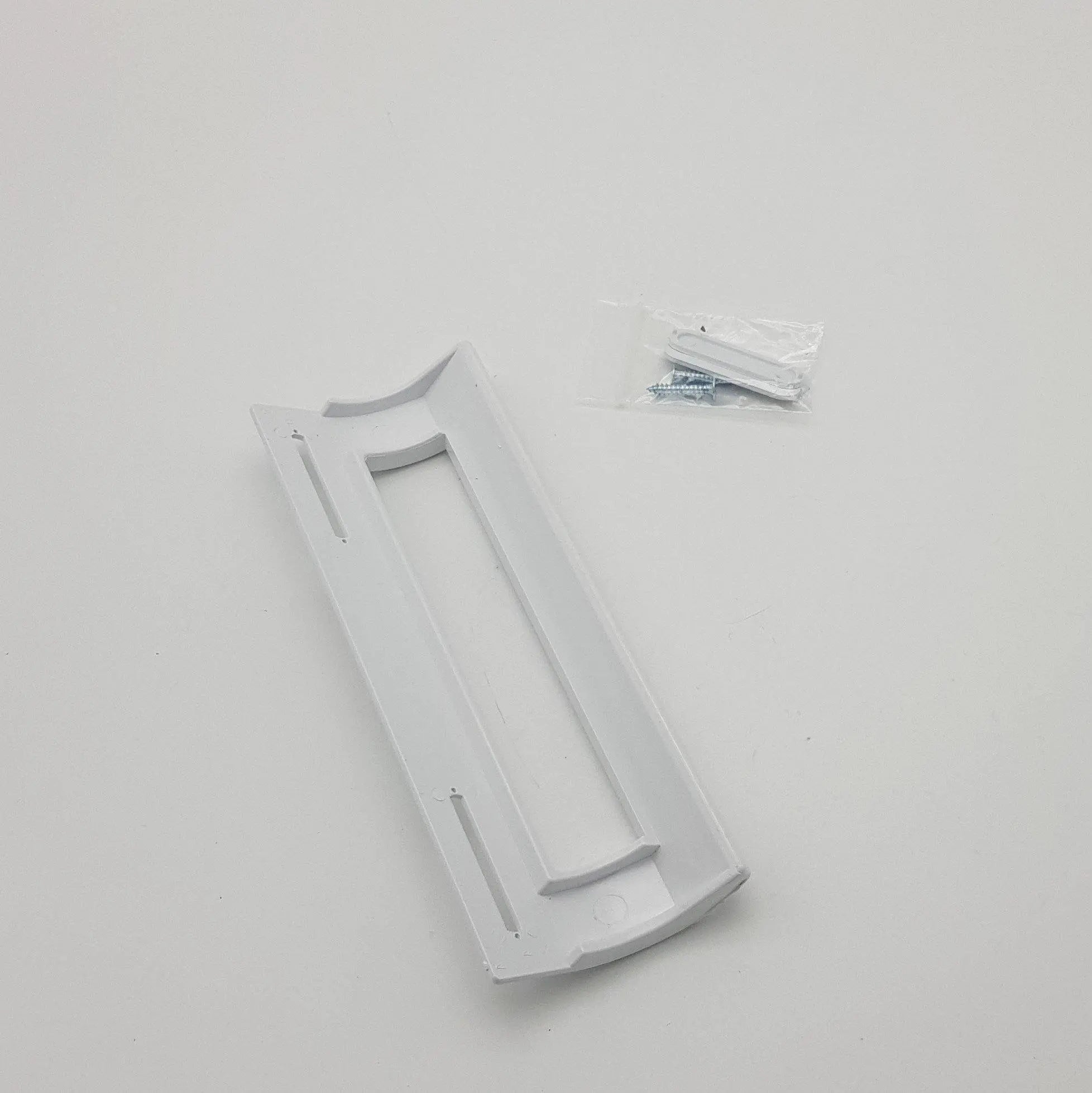 maniglia sportello frigo bianca universale 85-160 UNIVERSALE