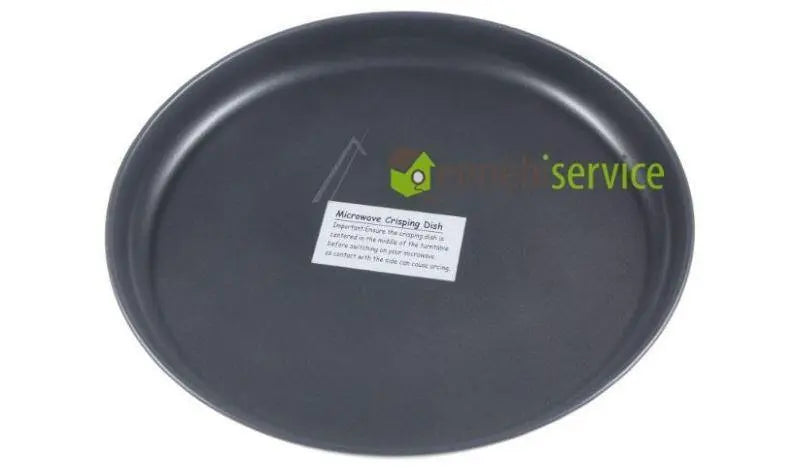 piatto crisp diametro 27,5 cm, h 25 mm microonde whirlpool WHIRLPOOL