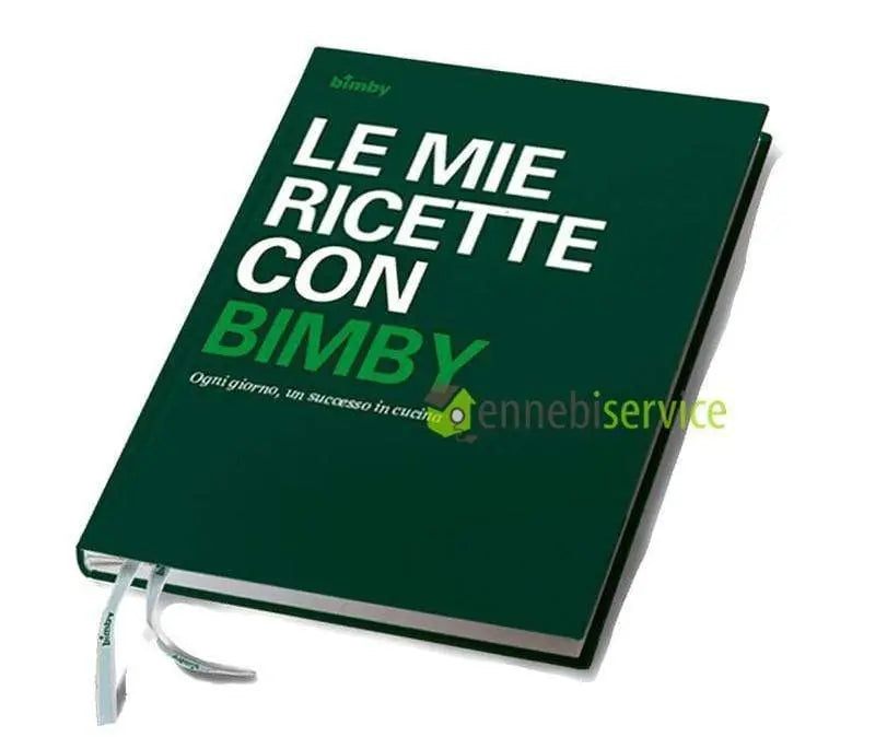 ricettario bimby tm5 le mie ricette con bimby VORWERK BIMBY