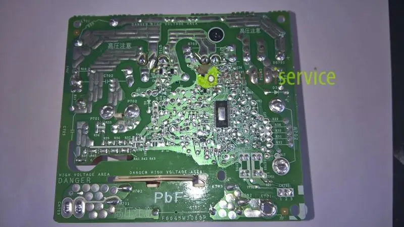 scheda ultra inverter per forno panasonic PANASONIC