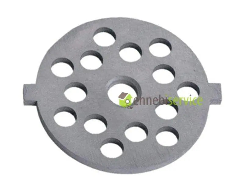 trafila per accessorio tritacarne 6,4 mm 14 fori per kitchenaid KITCHENAID