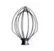 Kitchenaid planetary accessories for pk45 whisk fame