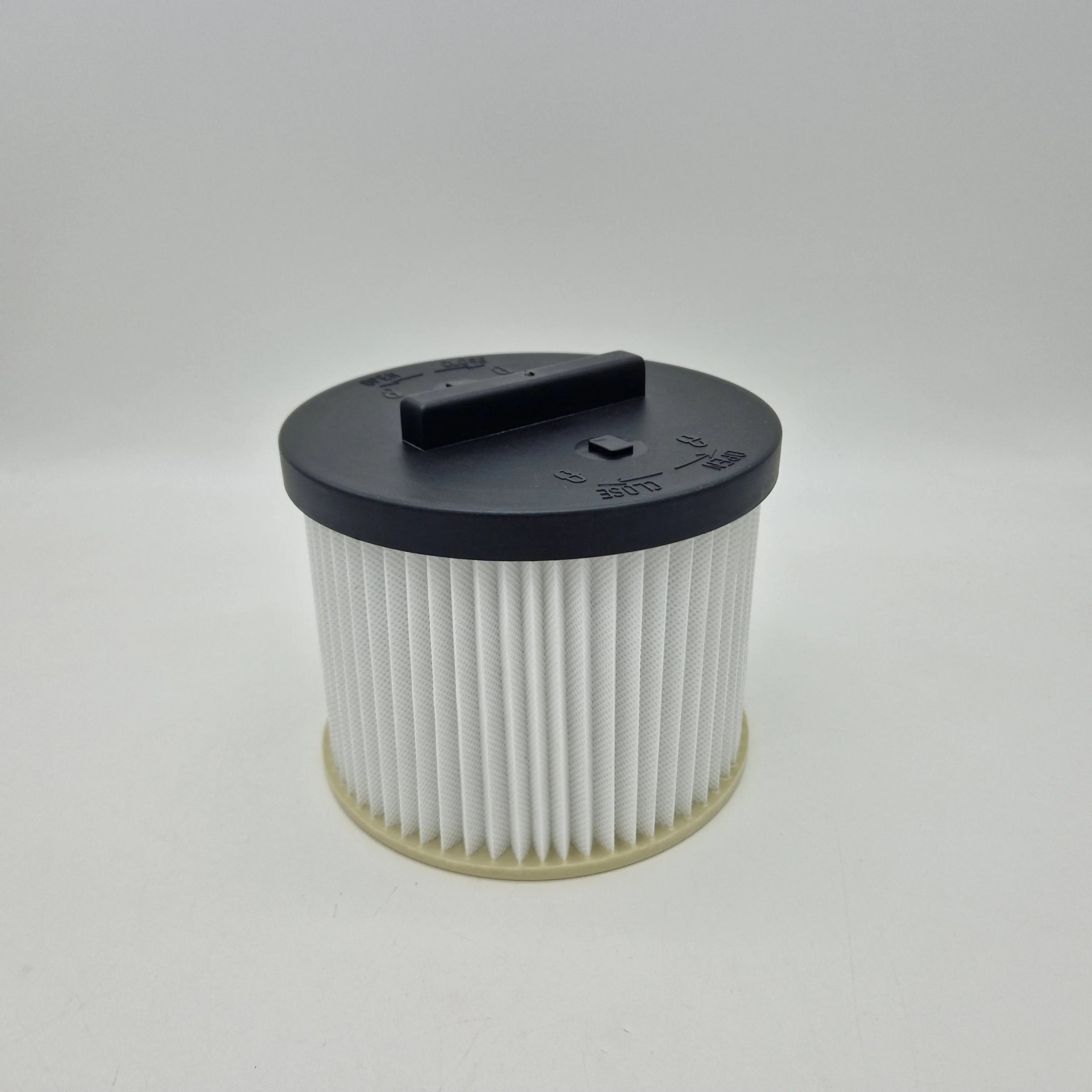 Filtro originale per aspirapolvere BLACK & DECKER con attacchi originali colore nero DEWALT