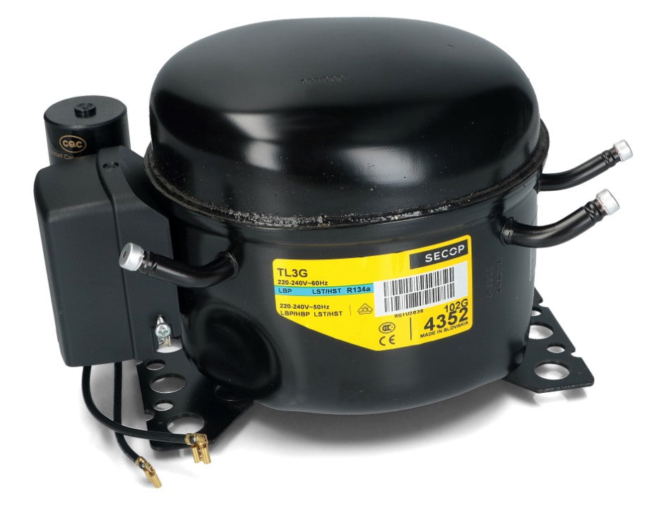 Cubigel GD24AA R134 LBP 2,44cc compressor