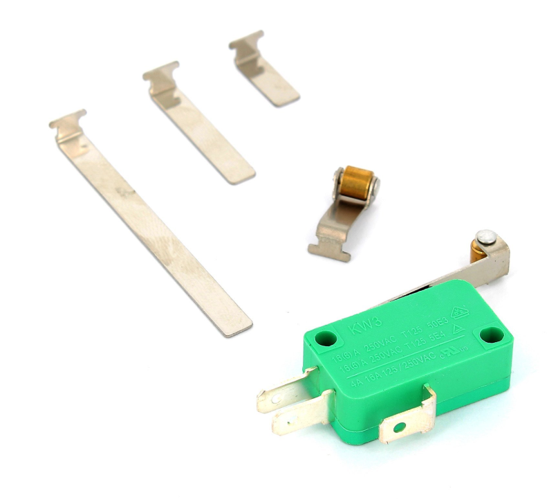 Microshes de pistolet "2f" avant