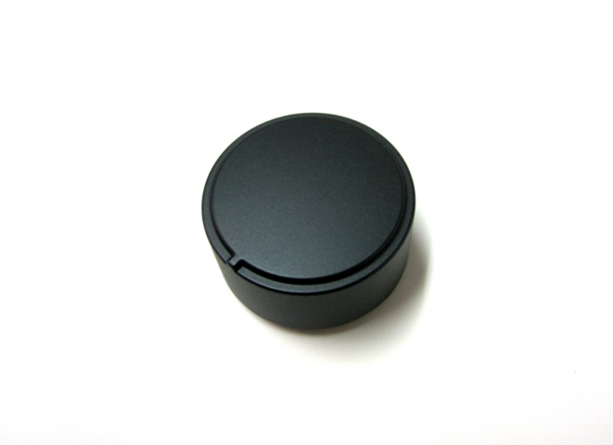 Bouton de four Hotpoint Ariston New Tech Anthracite