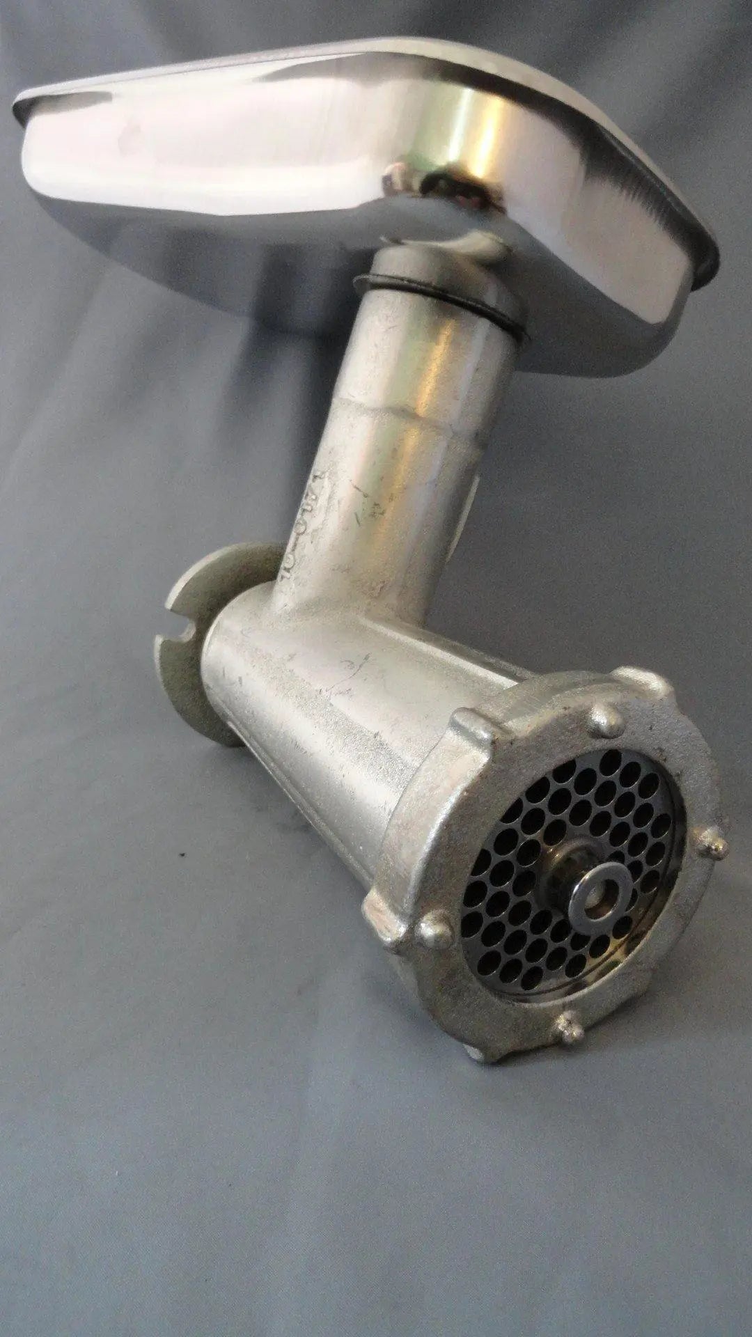 Accessorio tritacarne  n22 per motoriduttore n5 optional Reber REBER
