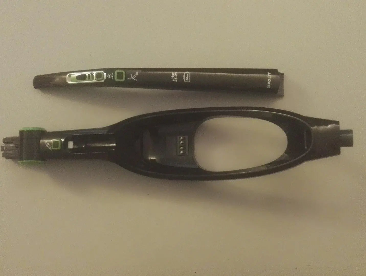 Assieme corpo forzaspira SR25.9 Plus Polti POLTI