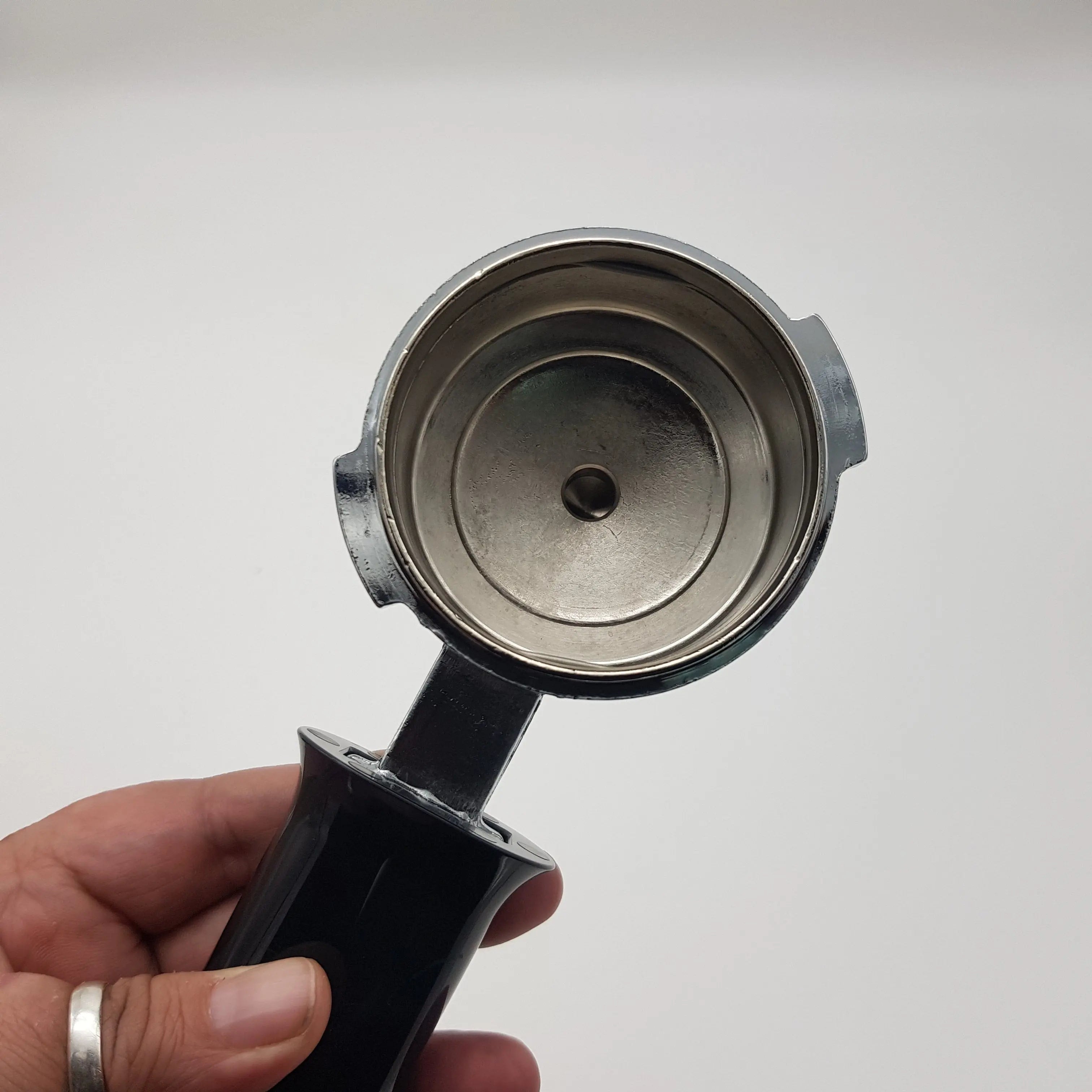 Assieme portafiltro braccetto Gaggia tipo Pesante GAGGIA