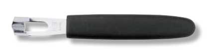 Decoralimoni manico nero VICTORINOX VICTORINOX