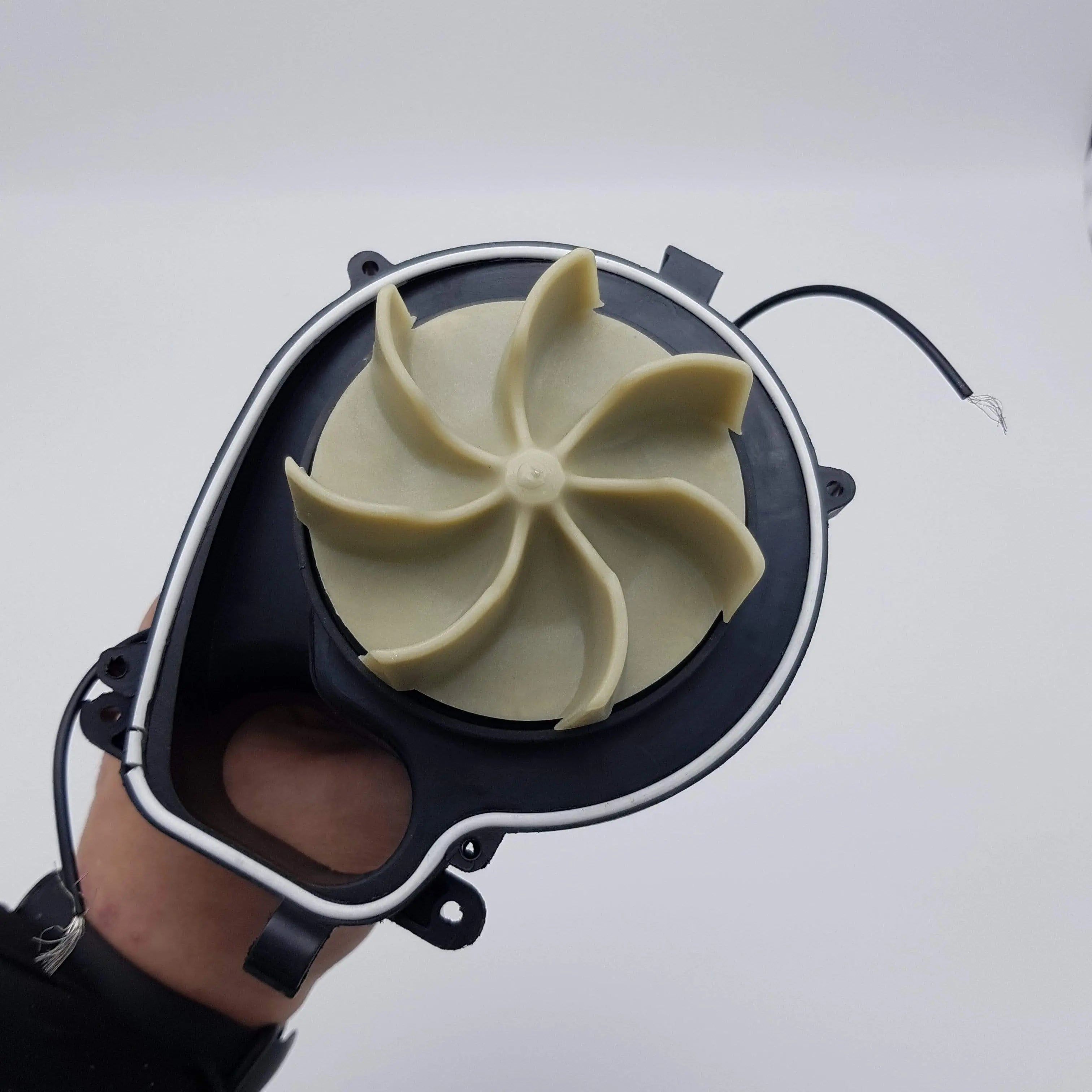 Motore compatibile per vk 120-121-122 Vorwerk Folletto UNIVERSALE