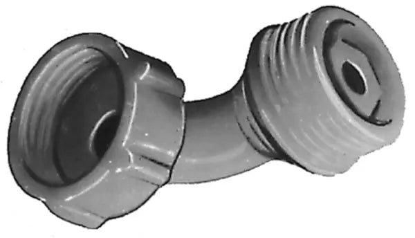 Raccordo a pipa 101LG09 UNIVERSALE