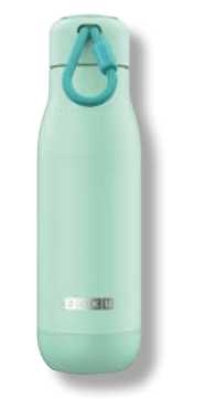 Stainless Steel Bottle M colore acqua ZOKU ZOKU
