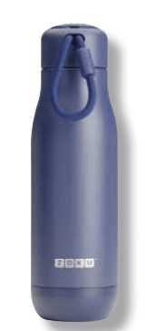 Stainless Steel Bottle M colore lavanda ZOKU ZOKU