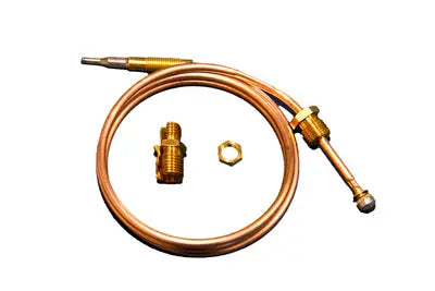 Termocoppia M6 x 0.75 lunghezza 700 per forno tipo corto 306CU21 UNIVERSALE